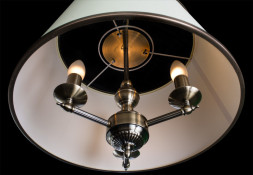 Подвесная люстра ARTE Lamp ALICE A3579SP-3AB