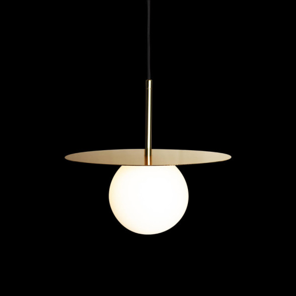 Подвесной светильник LOFT IT UFO 10120/250P Gold