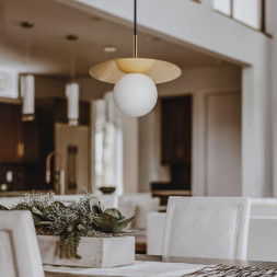 Подвесной светильник LOFT IT UFO 10120/250P Gold