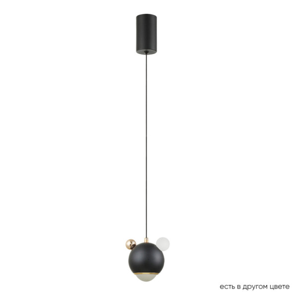 Детский светильник Crystal Lux Amigo AMIGO SP LED BLACK