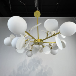 Люстра на штанге ImperiumLoft Matisse 189764-26