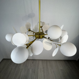 Люстра на штанге ImperiumLoft Matisse 189764-26