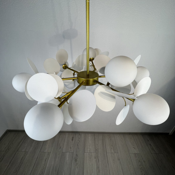 Люстра на штанге ImperiumLoft Matisse 189764-26