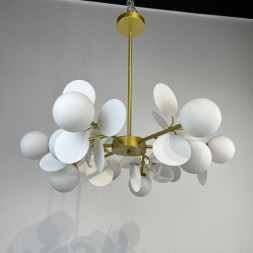 Люстра на штанге ImperiumLoft Matisse 189764-26