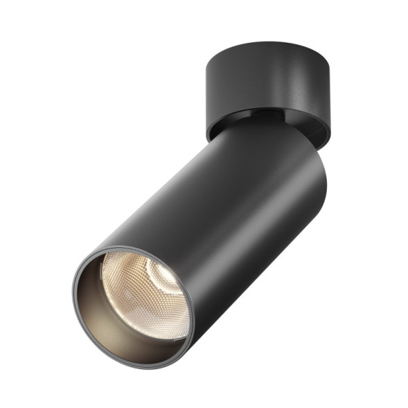Спот Maytoni Technical C055CL-L12B3K-W-D-B FOCUS LED