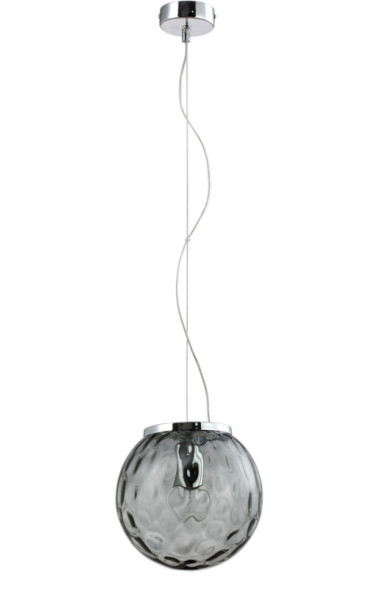 Подвесной светильник Crystal Lux MAYO MAYO SP1 D200 CHROME/GREEN