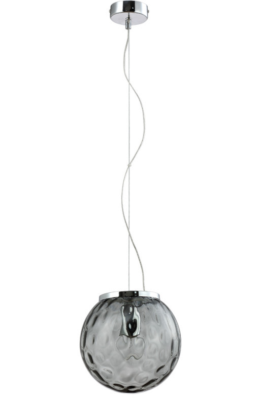 Подвесной светильник Crystal Lux MAYO MAYO SP1 D200 CHROME/GREEN