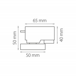 Адаптер Lightstar Asta 592016