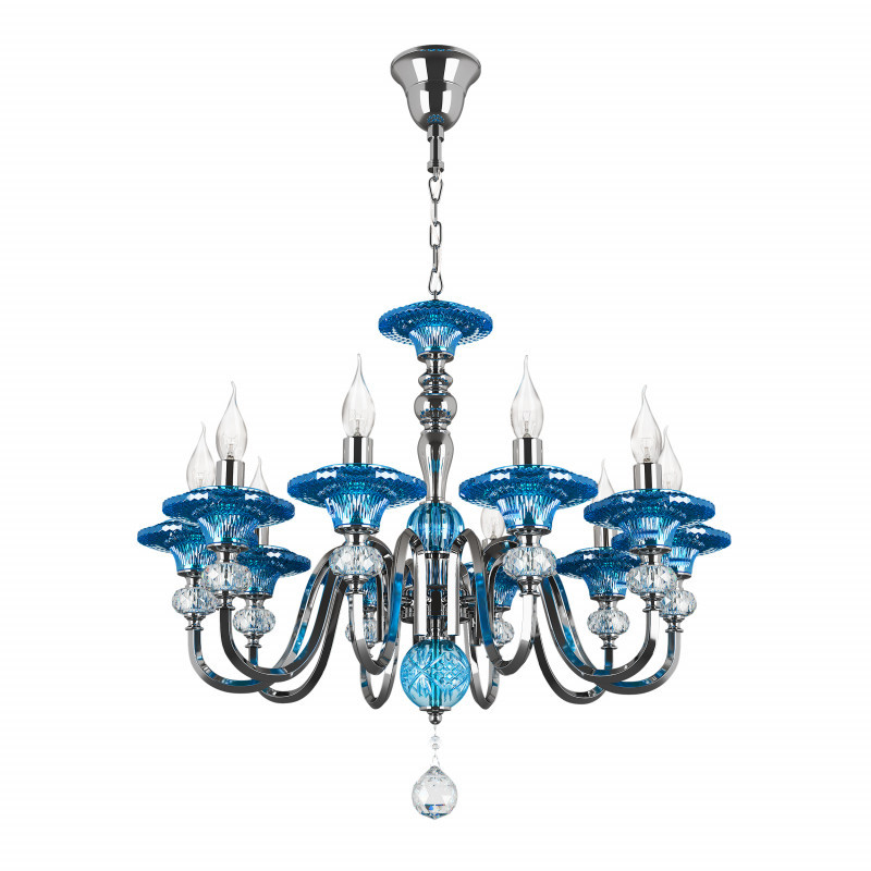 Подвесная люстра Lightstar Azzurro 699104