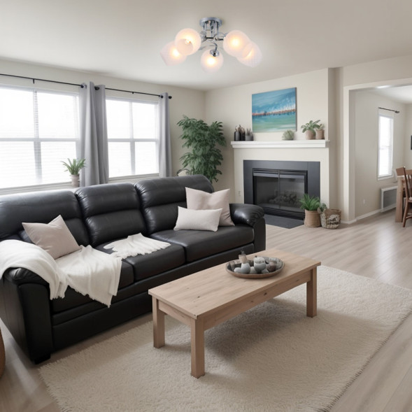 Потолочная люстра Escada SORBARIA 1108/5PL