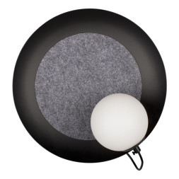 Бра LOFT IT 10237W Black