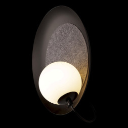 Бра LOFT IT 10237W Black