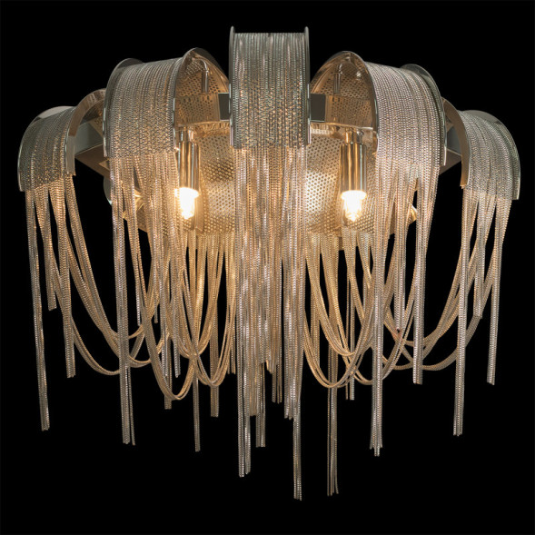 Бра LOFT IT 10404W/C SN Volver