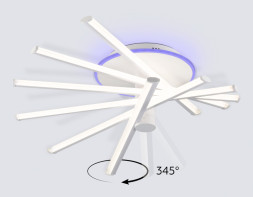 Светильник потолочный Ambrella Light COMFORT FL6231