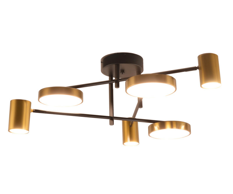 Потолочная люстра Kink Light 07645-6D,19(20) Рапис