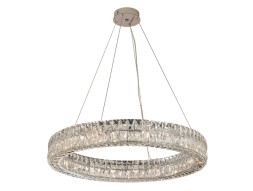 Подвесная люстра Newport 8550/78 C chrome ELIZABETH 2