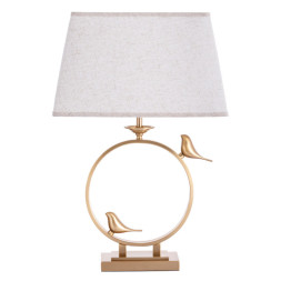 Настольная лампа ARTE Lamp Rizzi A2230LT-1PB
