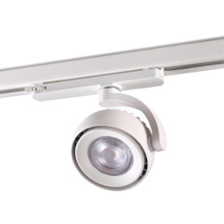 Светодиодный трековый светильник Novotech CURL 358167
