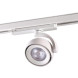 Светодиодный трековый светильник Novotech CURL 358167