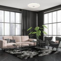 Светильник потолочный Escada Polly 610/PL LED