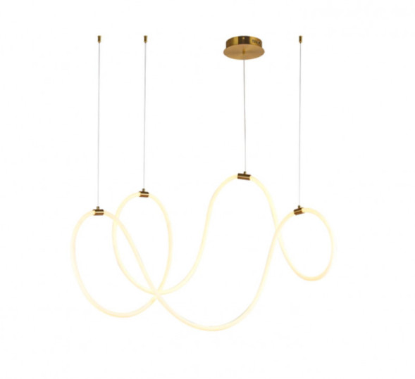 Подвесной светильник ARTE Lamp KLIMT A2850SP-80PB