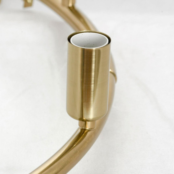 Подвесная люстра Lussole LSP-8756 CENTENNIAL