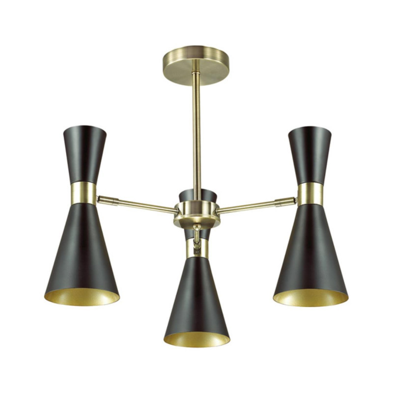 Люстра на штанге LUMION Quinn 3662/3C