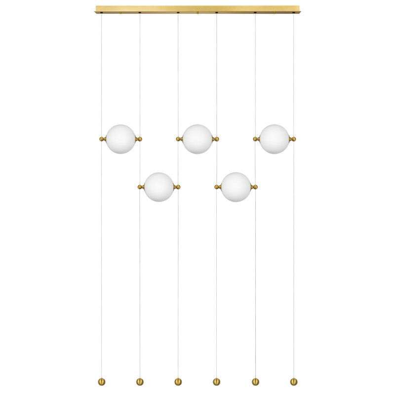 Подвесная люстра Lightstar DAFNE 815501
