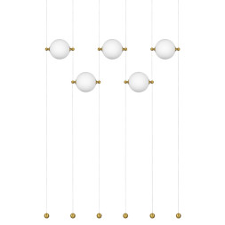 Подвесная люстра Lightstar DAFNE 815501