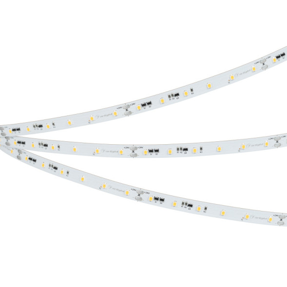 Лента Arlight IC-A60-10mm 2835 040671 96W 24V 9200lm белый (теплый) IP20
