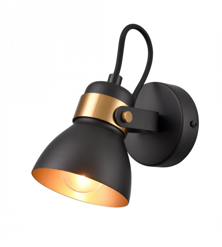 Спот Vele Luce VL6544W01 VULCANO