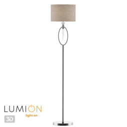 Торшер LUMION Santiago 4515/1F