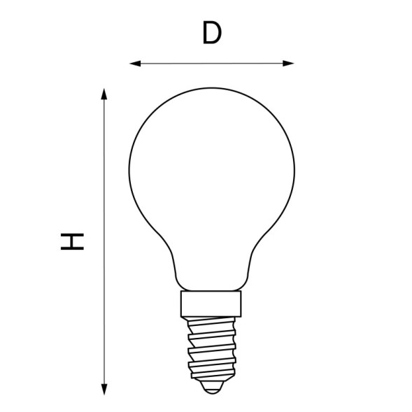 Светодиодная лампа Lightstar LED 933002 8W 220V 810lm E27 белый (теплый)