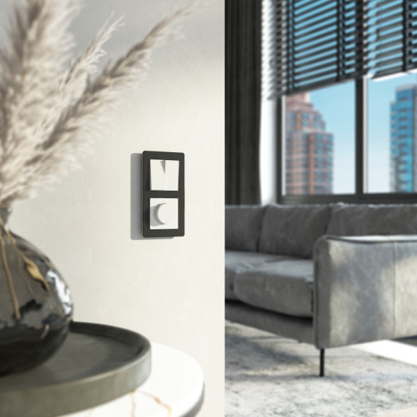 Диммер Werkel W1142 W1142001 Диммер N (белый)