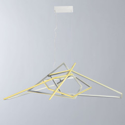 Подвесная люстра Divinare PICASSO 1611/03 SP-1