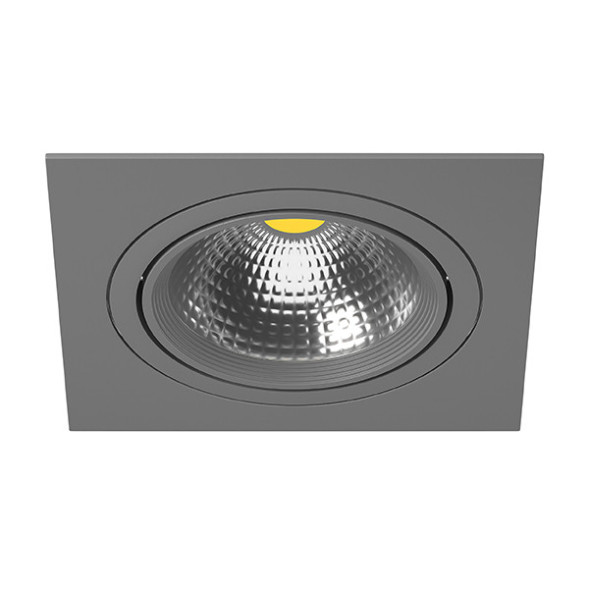 Встраиваемый точечный светильник Lightstar INTERO 111 i81909