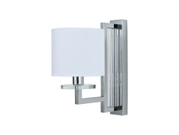 Бра Newport 35401/A chrome без абажуров