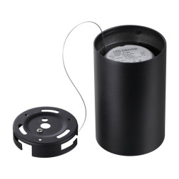 Точечный влагозащищенный светильник Novotech RECTE 359418