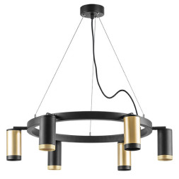 Подвесная люстра Lightstar RULLO LR01640337370