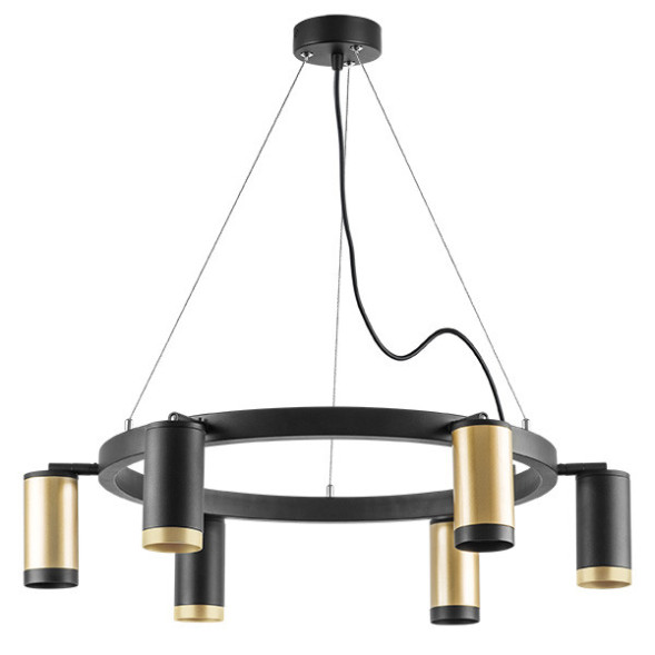 Подвесная люстра Lightstar RULLO LR01640337370