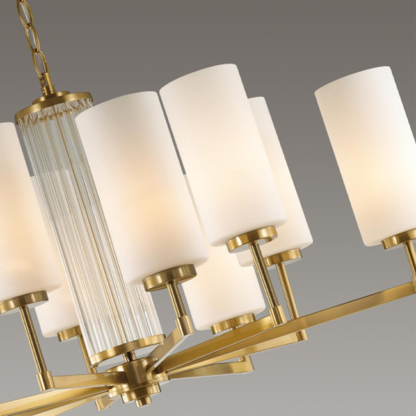 Подвесная люстра Odeon Light KASALI 4990/10