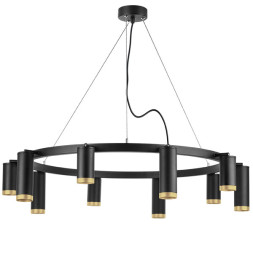 Подвесная люстра Lightstar RULLO LR02037587540