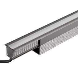 Уличный грунтовый светильник Arlight LUMILINE 027994