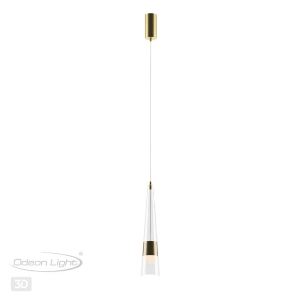 Подвесной светильник Odeon Light 5043/12L