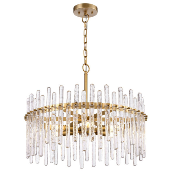 Подвесная люстра WERTMARK MARLEEN WE328.06.503