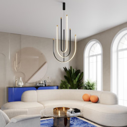 Подвесной светильник Odeon Light HIGHTECH 6633/70L