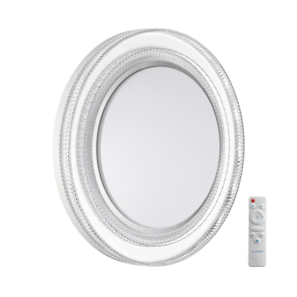 Потолочный светильник Sonex SUZY SILVER 7642/EL