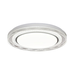 Потолочный светильник Sonex SUZY SILVER 7642/EL