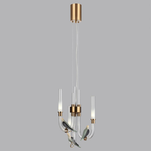 Подвесной светильник Odeon Light 5431/6L LARK