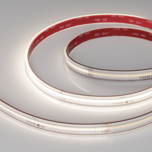 Лента Arlight SPI-COB-PS-X378-14mm 039963 35W 24V 490lm белый (дневной) IP67